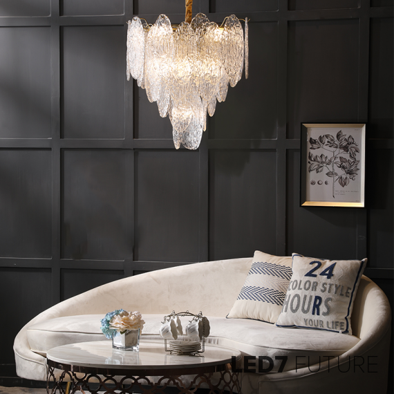 Ritz - Foli Chandelier V2